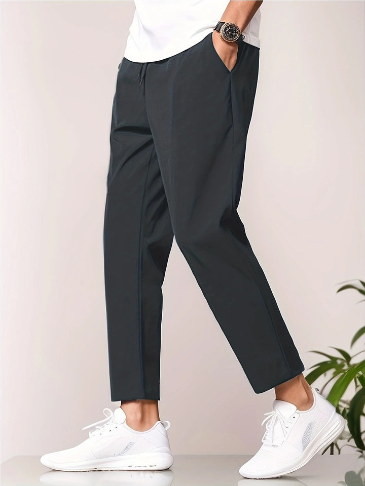 RYAN | LIGHTWEIGHT TROUSERS