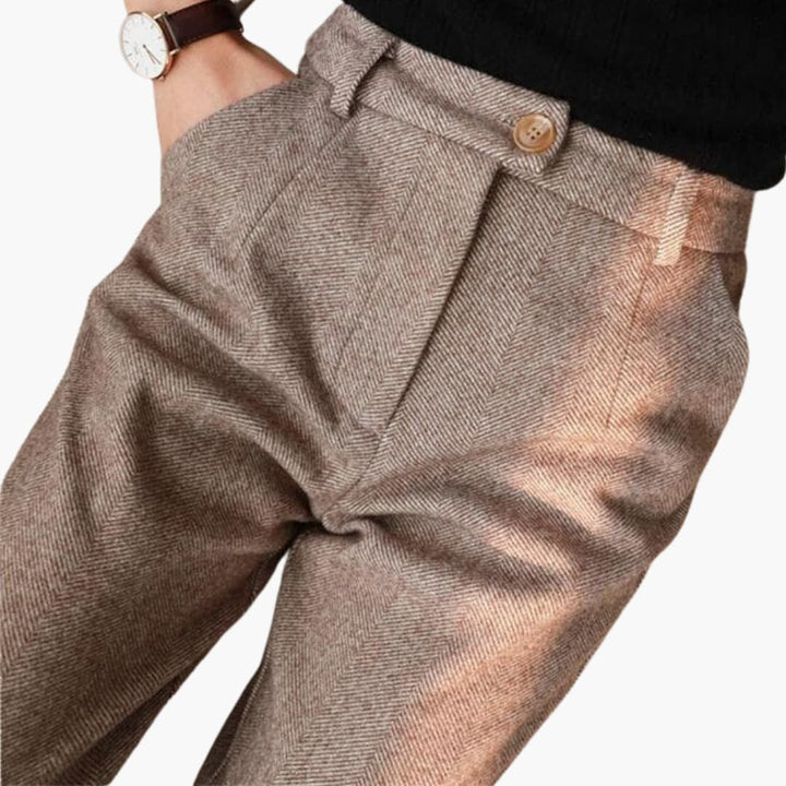 RILEY - TAILORED TROUSERS