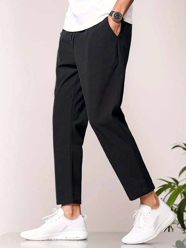 RYAN | LIGHTWEIGHT TROUSERS