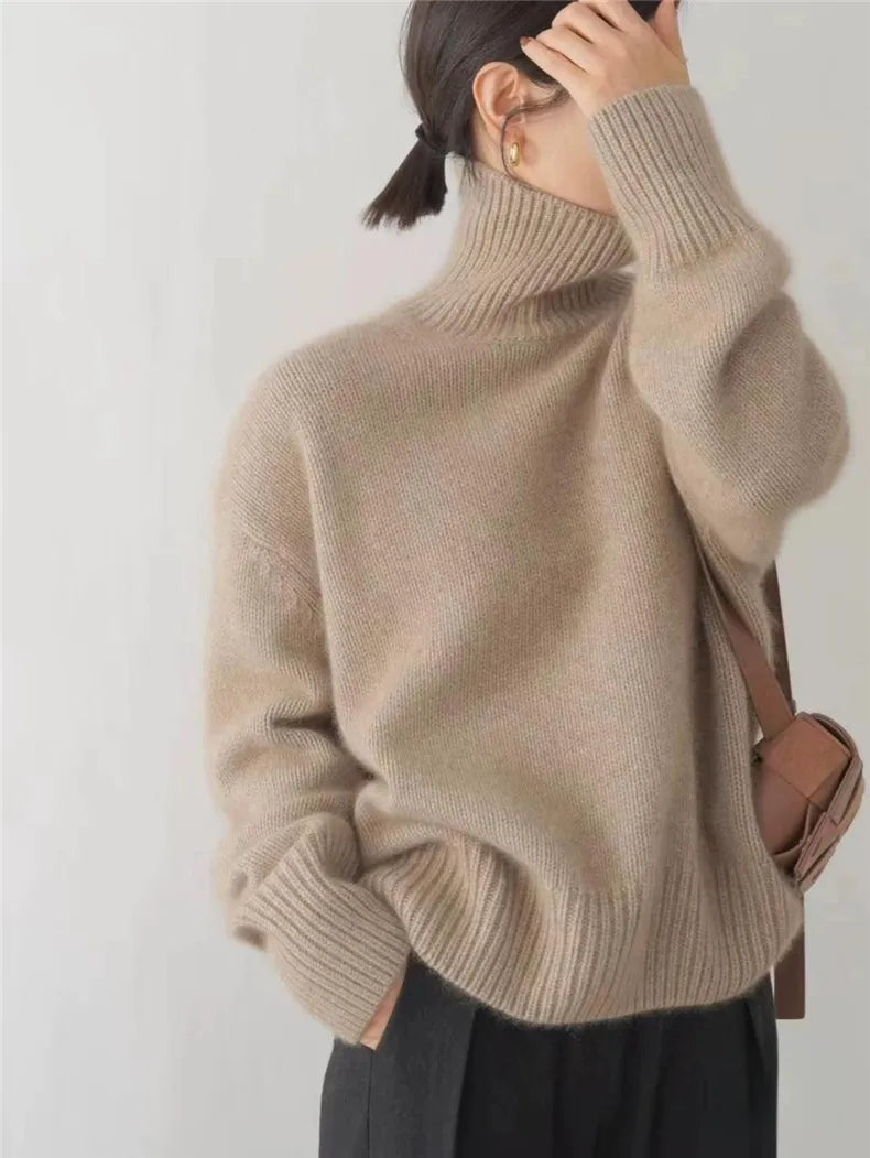 EMILY | KNITTED SWEATER