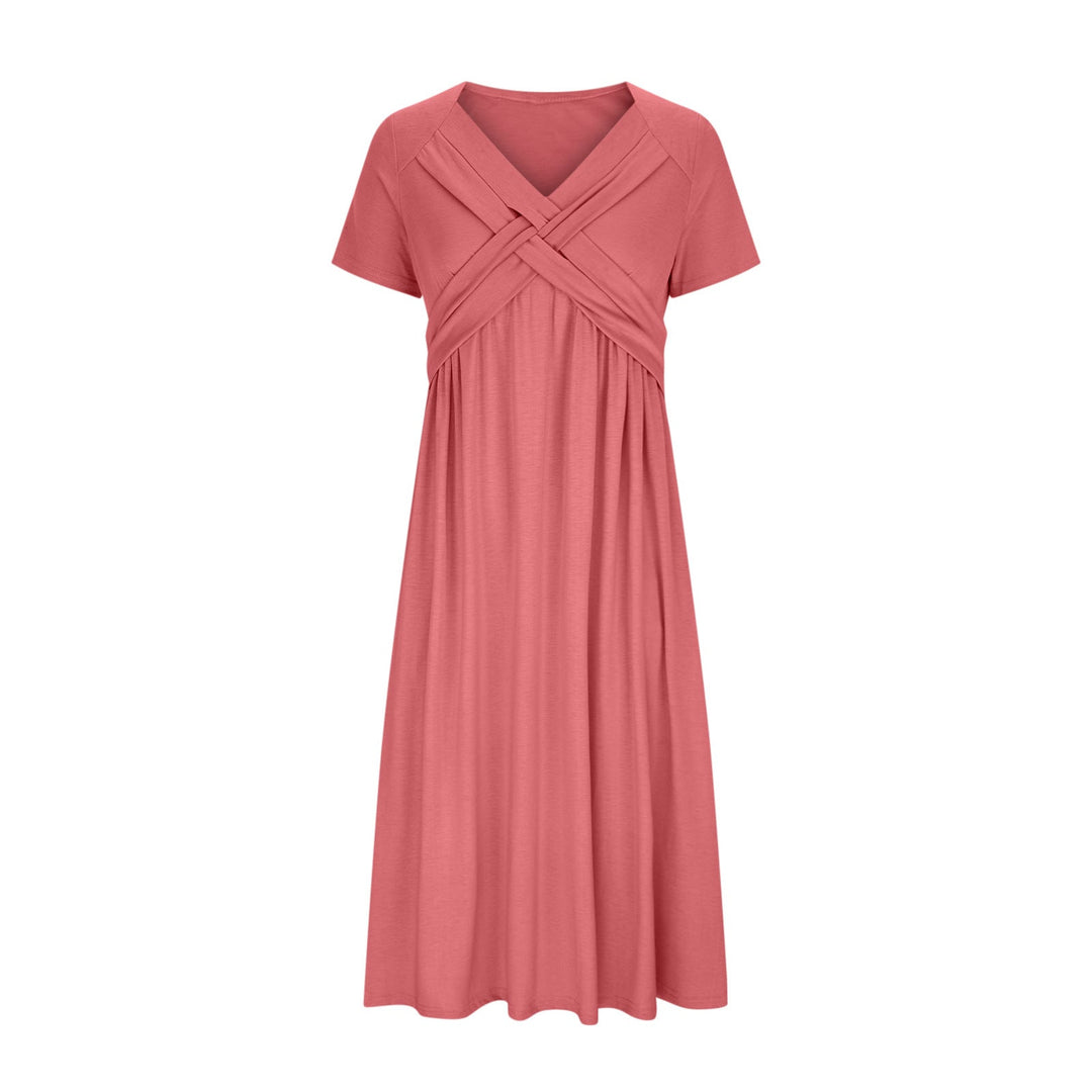 ROSIE™ - FLATTERING ELEGANT DRESS