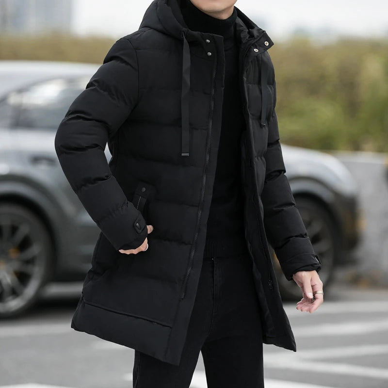 JAMIE'S CHIC WINTER JACKET