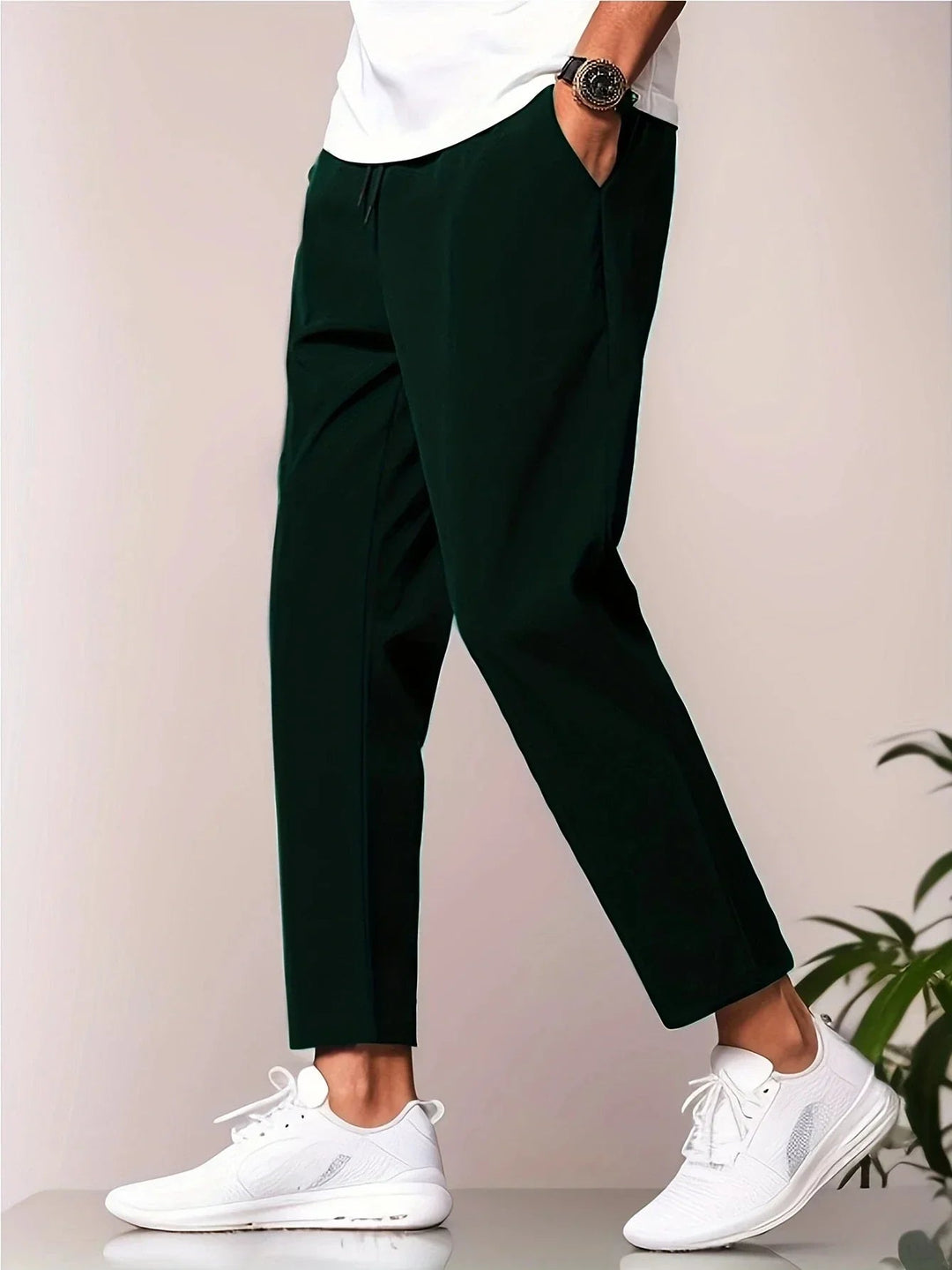 RYAN | LIGHTWEIGHT TROUSERS