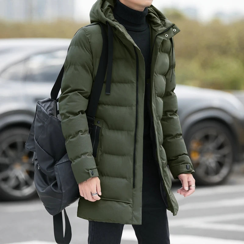 JAMIE'S CHIC WINTER JACKET