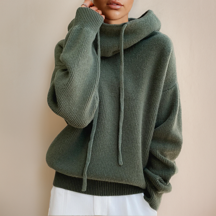 CHARLIE | TURTLENECK SWEATER