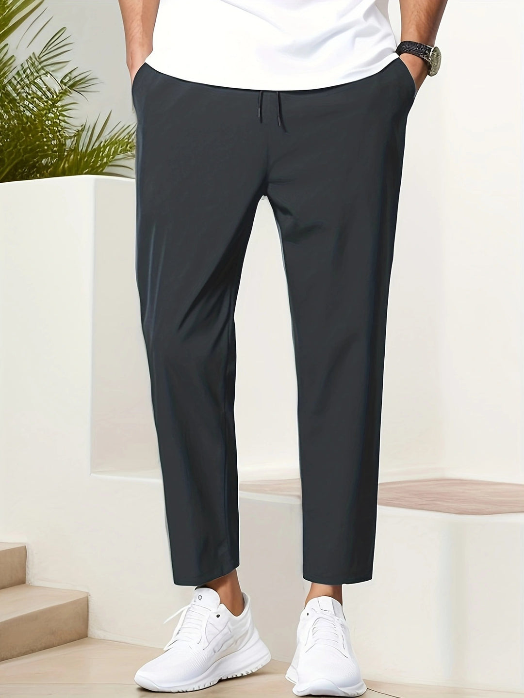 RYAN | LIGHTWEIGHT TROUSERS